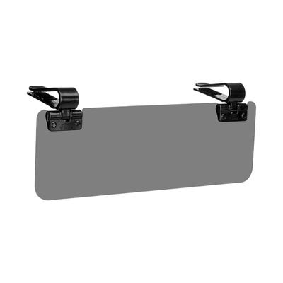 Car Sunvisor Extender Crafted from Nylon For Trucks And SUVs Enhancing Sun Protection And Driving Comfort Quick Install