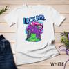 Lick Me Trippy Frog Psychedelic EDM Rave Psytrance Acid Unisex T-shirt