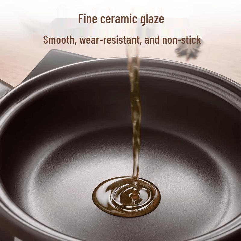 Kangbach Enjoy Series Ceramic Soup Pot