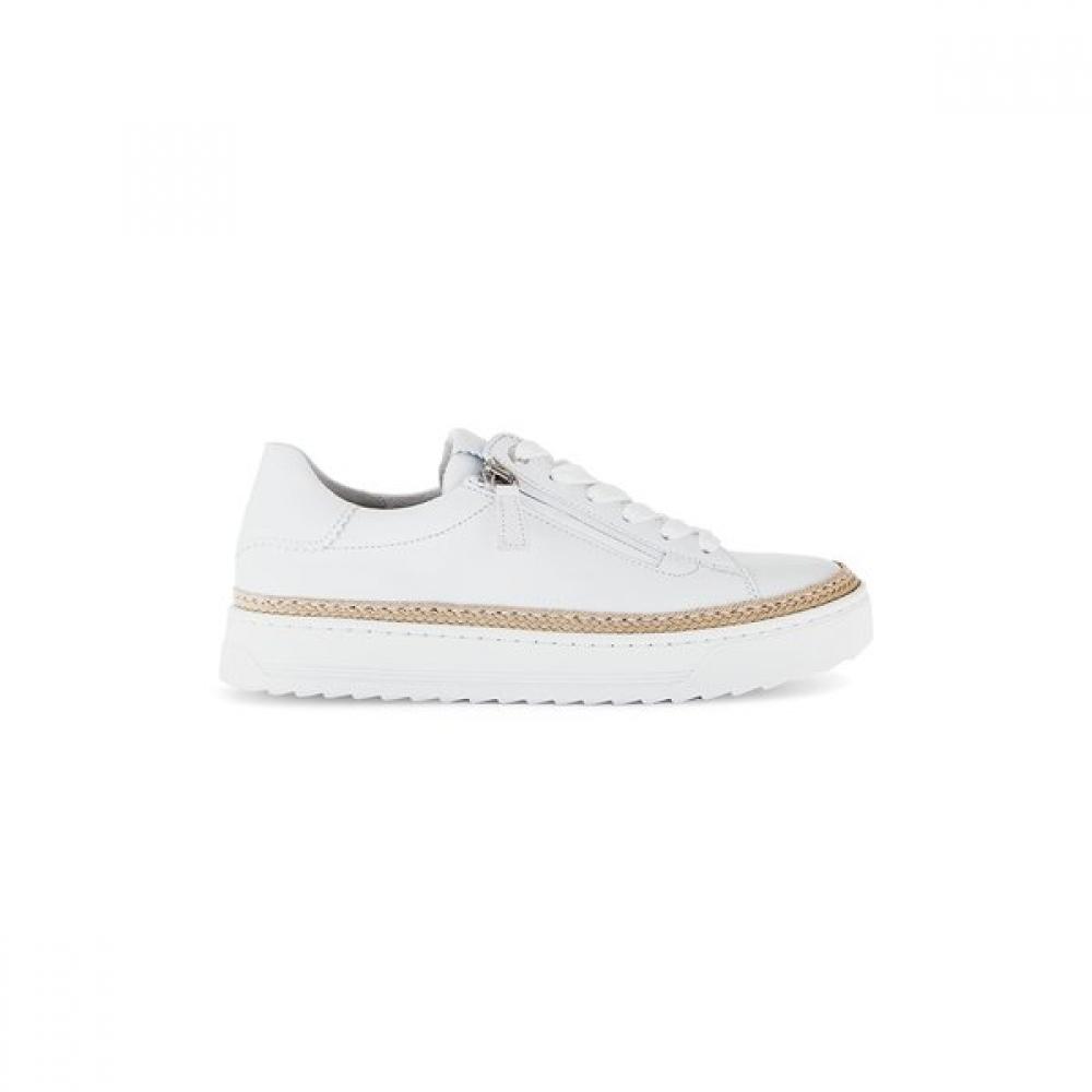 Gabor Comfort Women S SneakerS Gb66.560.50 white/230