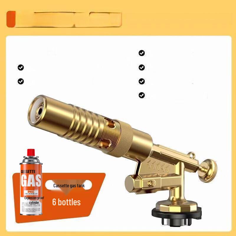 ZISIZ BBQ Electronic Ignition Blowtorch