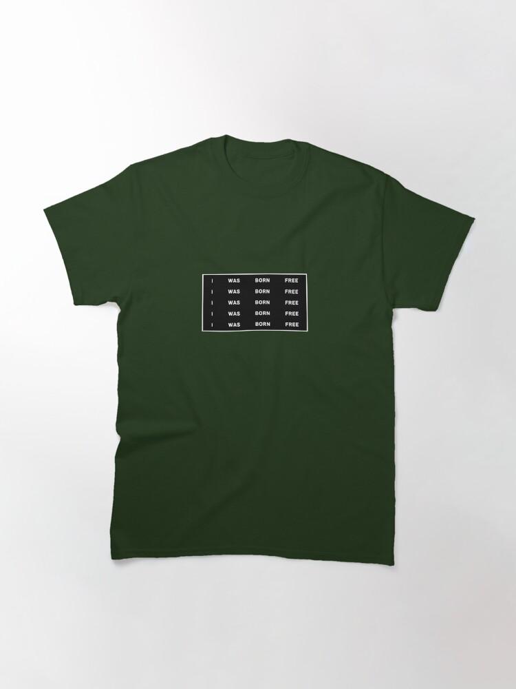 Beyoncé CHURCH GIRL Classic T-Shirt