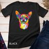 Pop Art Chihuahua Cute Paw Pet Gift Men Women Kids Dog Lover Unisex T-shirt