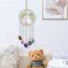 62KD Handmade Crystal Stones Hanging Ornament Quality Multicolored Stone