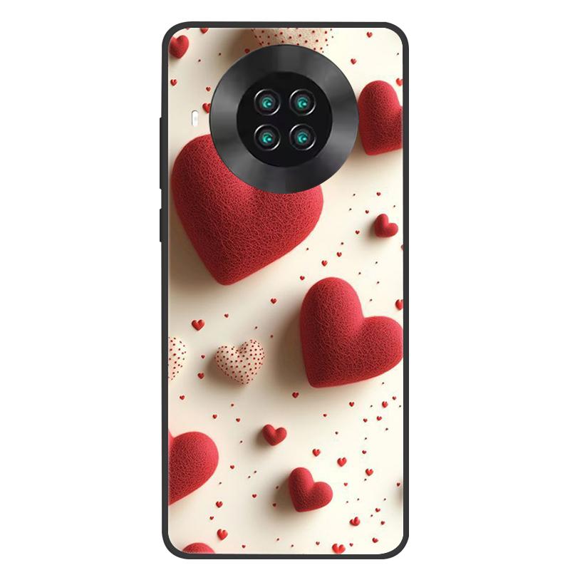 For Cubot Note 20 Pro Case Cool Wolf Cartoon Soft TPU Silicone Cover For Cubot Note 20pro Phone Case Note 20Pro 6.5'' Note20 pro