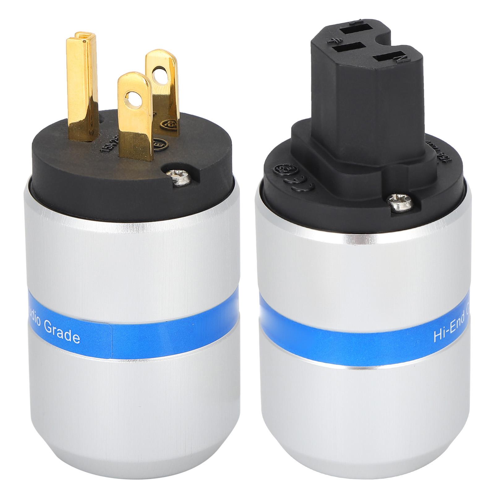 

Monoso M106GF106G Power Plug Pure Copper o Level o Connector