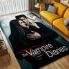 Vampire Romance Living Room Nonslip Area Rug Soft Carpet For Bedroom Game Playroom Sofa Office Home Decor Doormat Christmas Gift C922282