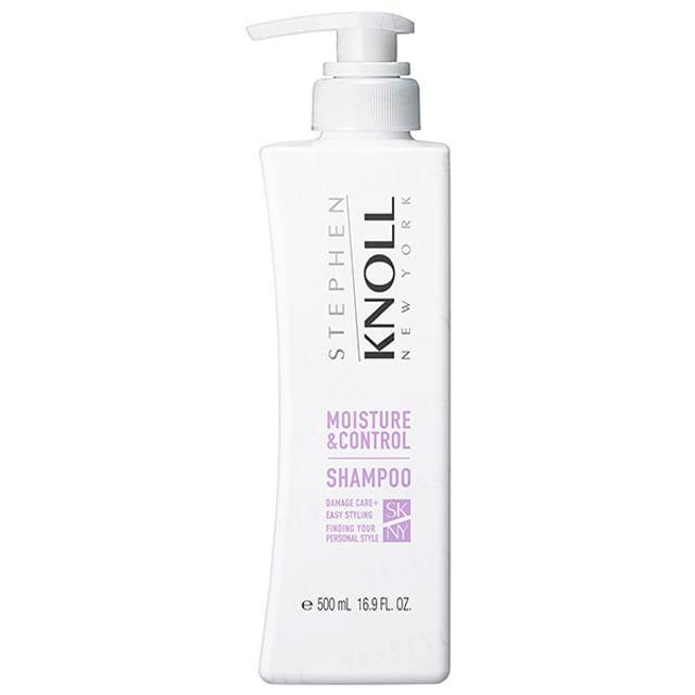 Kose - Stephen Knoll Moisture & Control Shampoo W 500ml