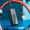 USB Network Adapter for Huawei, Apple Laptops, Desktops, RJ45, Nintendo, 100M/1000M