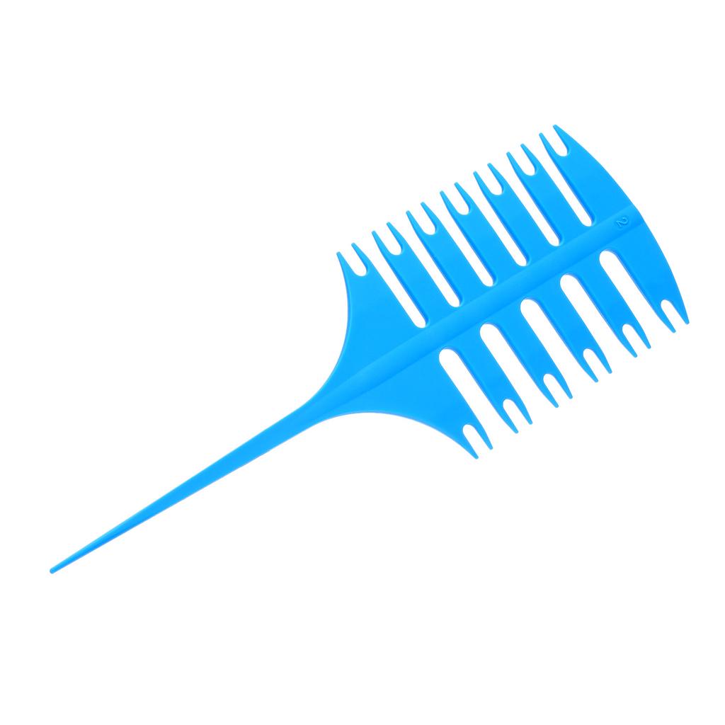 Peigne à Mèches Tony Guy Pour Décoloration Et Highlights - Outil Professionnel Coiffure