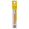 Pilot Frixion Ball Slim Ballpoint Pen Refill LFBTRF Honey Yellow LFBTRF120UFHY Multi-Color 0.38mm 10-Pack