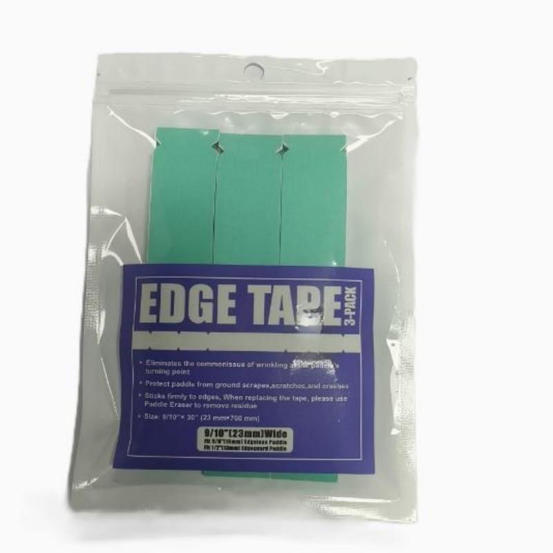 

3Pcs Pickleball Paddle Edge Guard Tape Racket Head Protection Tape 76cmx2.3cm-3pcs pack