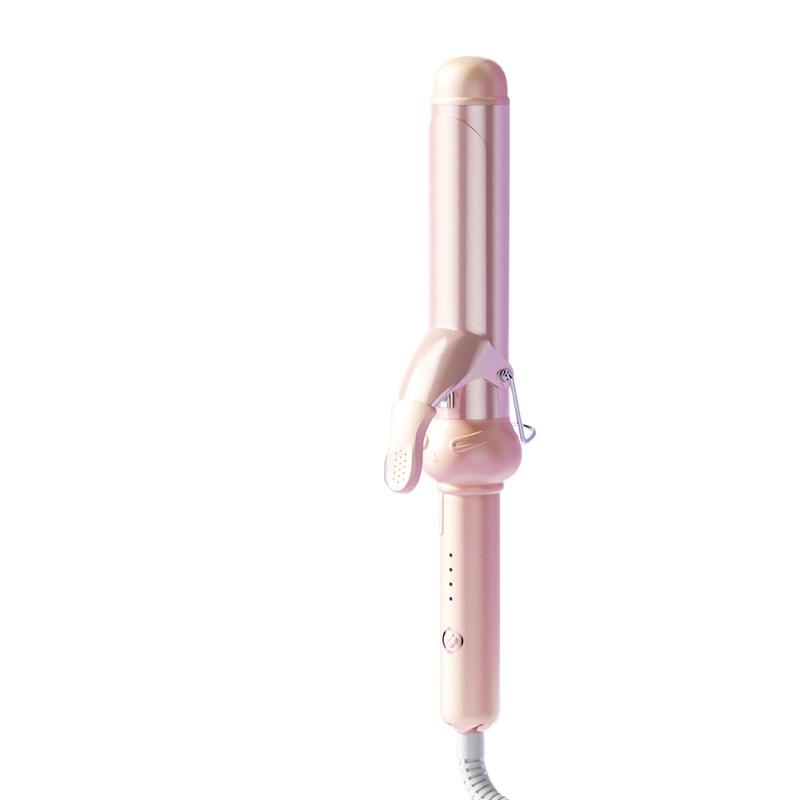 Big Waves, Hot Bangs, Ceramic Surface, Curling Iron, Inner Curl and Outer Curl, Lazy Curling Iron, Curling Iron, Negative Ion Curling Iron.