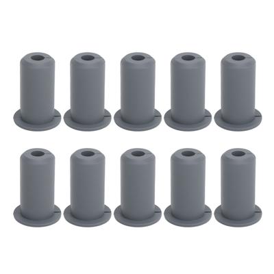 10pcs Cable Routing Kit for Starlink Silicone Cable Feed Through Bushings Wall Grommet for Starlink