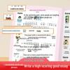 Comprehensive Chinese Language Guide for Primary Students: Vocabulary, Classification, and Composition Inspiration