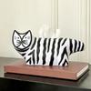 Tissue Box Cover Holder,Bathroom Accessories Home Decors Decorative Tissue Box Holder Tissue Holder Dispenser Gift