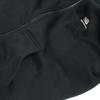 New Balance Basic Fleece Hooded Zip Up Jacket Black