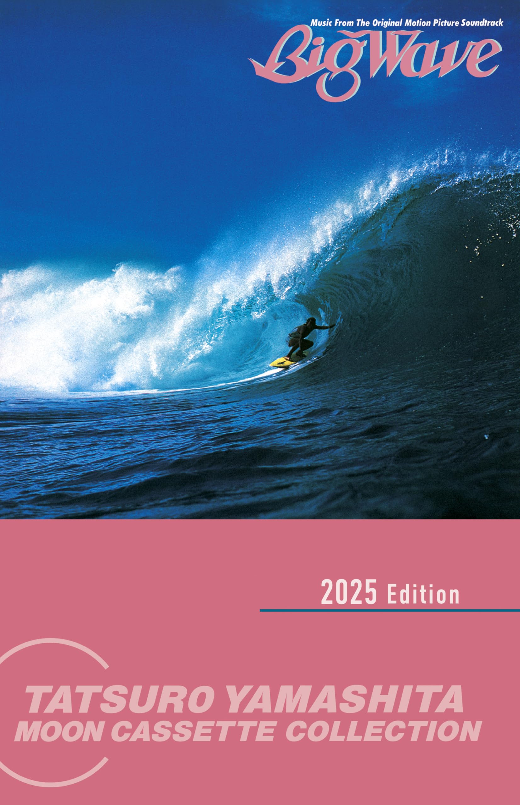 

БОЛЬШАЯ ВОЛНА [Ограниченное издание] (Бонус отсутствует)