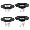 Anti Odor Floor Drain Core Insect Prevention Removable Basin Drain Filter Seal Stopper Drain Cover Kitchen Bathroom Accessories