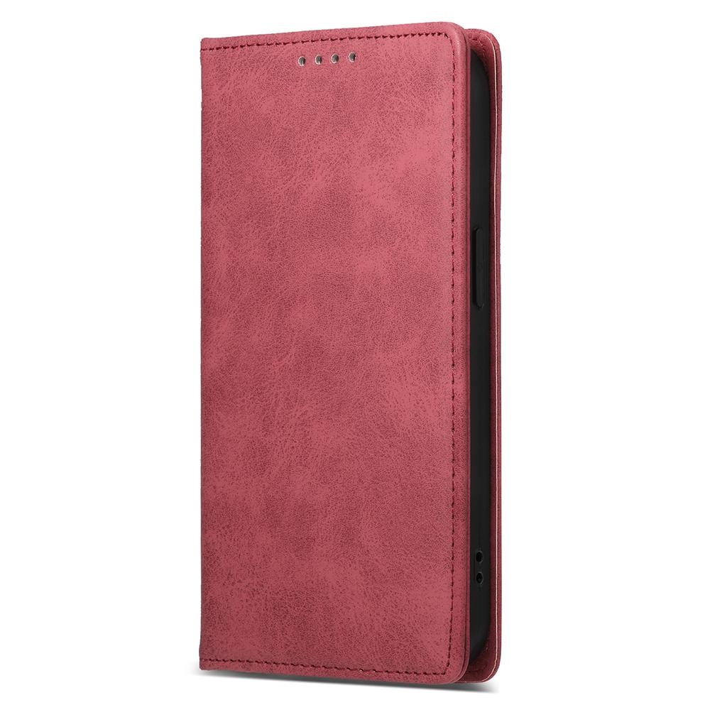 DF-05 For Samsung Galaxy A26 5G Wallet Case RFID Blocking PU Leather Phone Cover