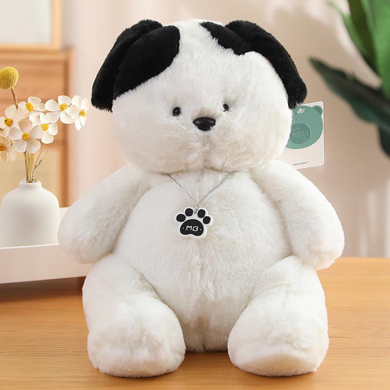 Soft Cute Plush Toys Bunny Cats Dog Duck  Bear Animal Pillow Stuffed Baby Sleep Doll Girls Lovely Decor Gift
