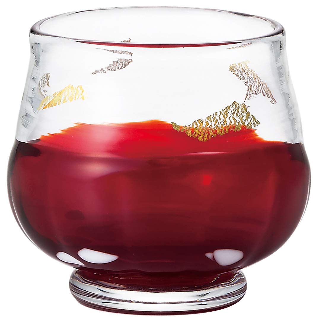 

Aderia Tsugaru Glass Sake November Made in Gift Suitable for Cold Perfect as a Gift for or A great gift for or other special such as or any F62206