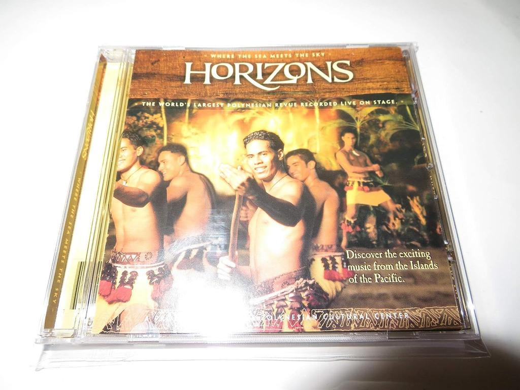 DVD WESTERN MOVIES - Horizons: Where the Sea Meets The S NONE Japan Movies & DVD Used