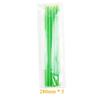5/10pcs Food Sealing Clips Snack Bag Sealer Reusable Closure Sticks Kitchen Fresh Keeping Clamp Rod Food Saver Storege Organizer 2