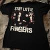 New Stiff Little Fingers Band Gift For Fans Unisex S5XL Shirt 2BI482 Unisex T-Shirt