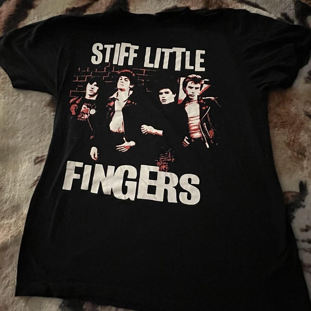

New Stiff Little Fingers band Gift For Fans Unisex S5XL Shirt 2BI482 Unisex T-Shirt S