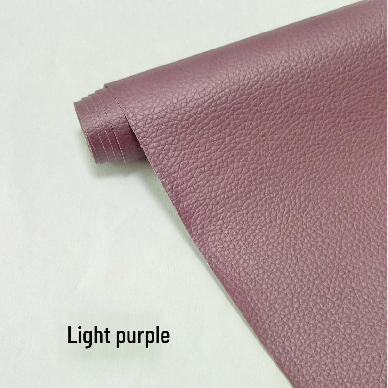 Self-Adhesive Leather Repair Patch for Sofa Renovation