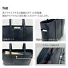 Luxury Genuine Leather Tote Cowhide B4 Large Long Business High Quality Grained [KAKKOII] Bag, Compatible, Capacity, Handle, Bag, Leather, Men's,