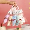 Towel Wedding Gifts Gift Bag Strong Water Absorption Skin Friendly Fun Coral Fleece Decorates Soft Anniversary Gift Bear Shaped