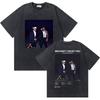 Rapper Future If She Catch Me Cheating I Will Never Tell Her Sorry Washed Vintage Tshirt Men Hip Hop Fashion Oversized T Shirts