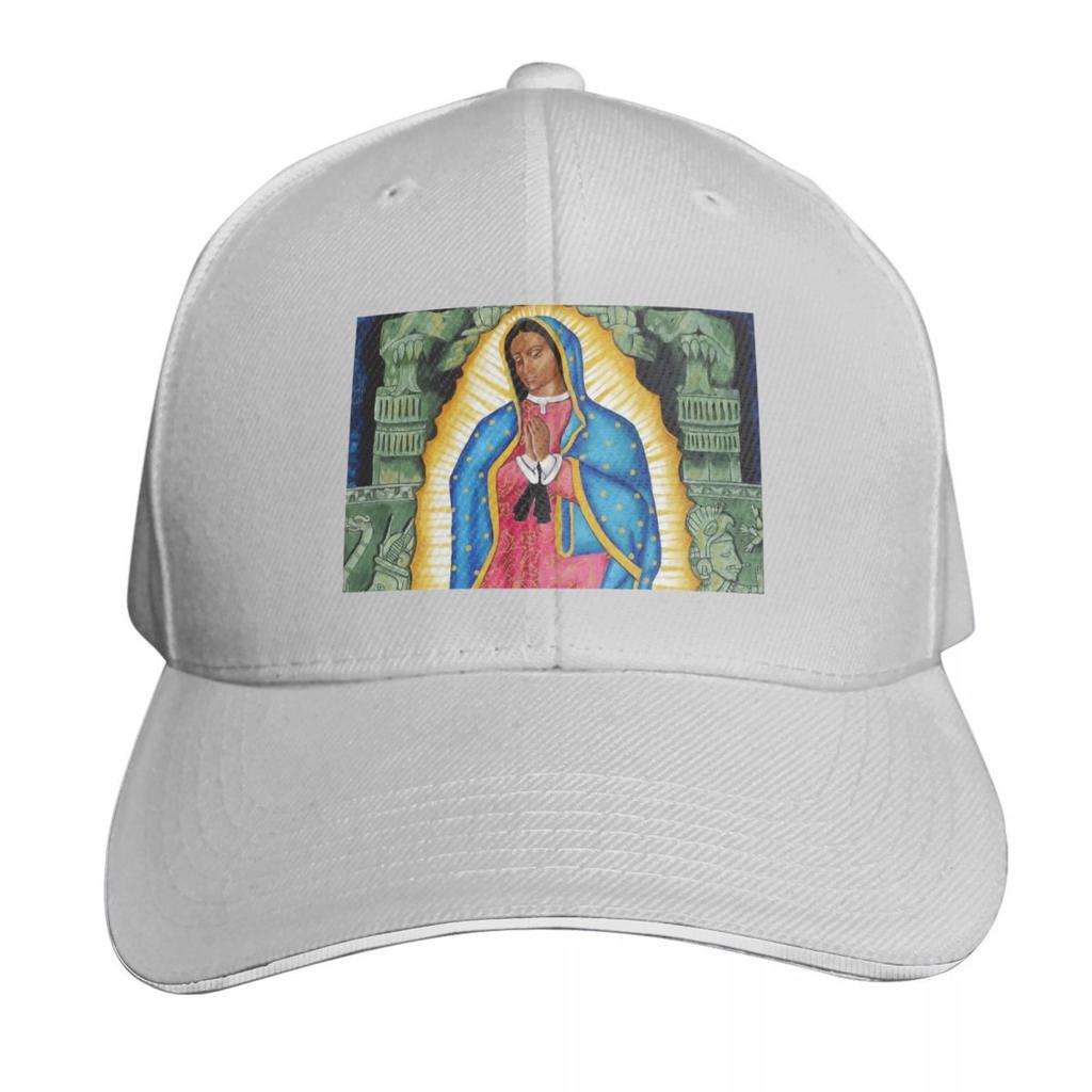 GuadalupeTonantzin Baseball Cap Kids Hat party Hat summer hat Big Size Womens Hats Unisexs