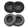 1Pair Soft Ear Pad Cushion Sponge Cover Soft Foam Ear Pads Replacement for Insignia NS-WHP314 Pillow Headset Memory Foam