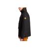 Timberland Outdoor Sports Three-In-One Detachable Liner Cotton Jacket Men Jacket Black A2EYQ-001