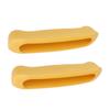 1 Pair Crutch Pad Portable Breathable Soft Foam Underarm Crutch Pad Replacement Accessories for Patient