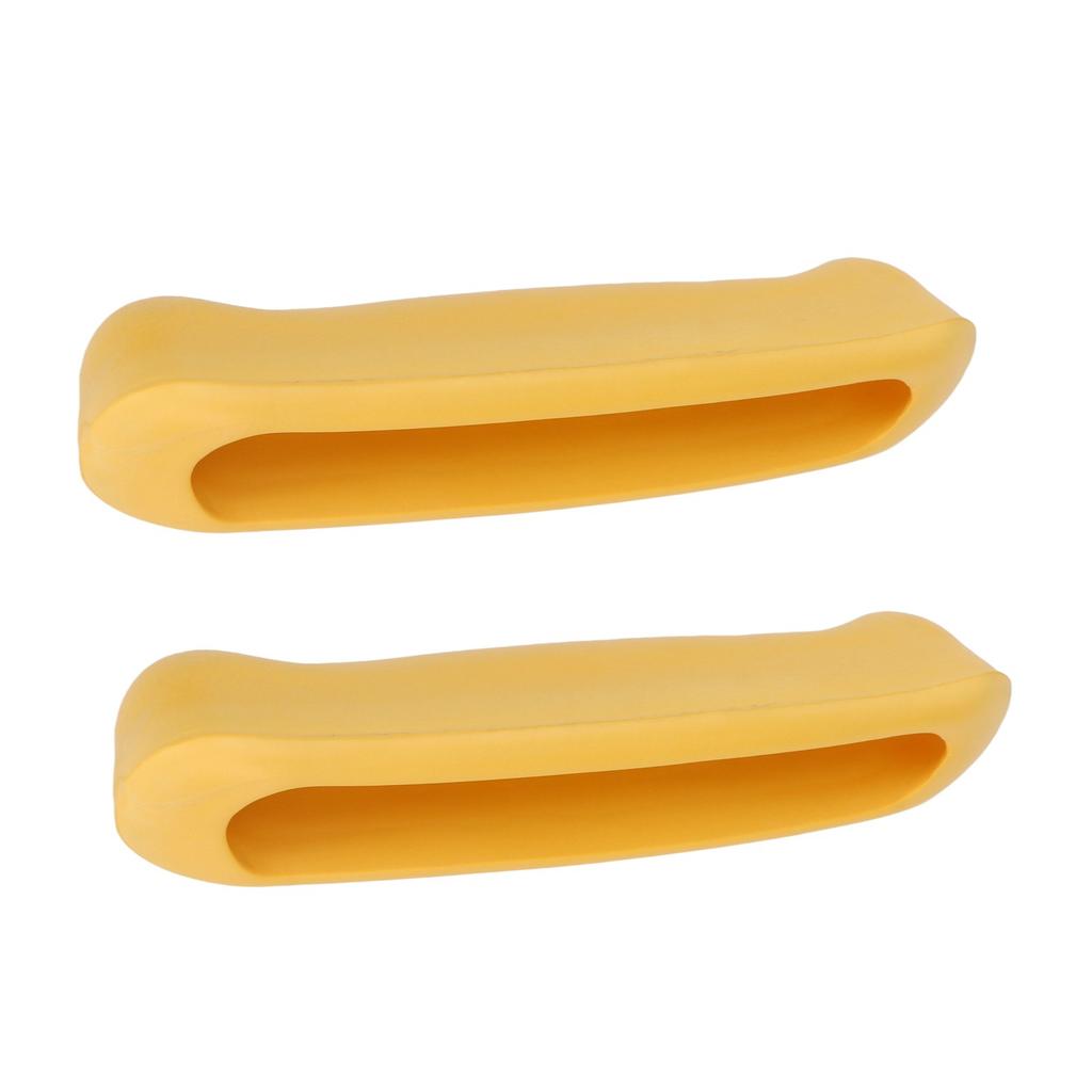 1 Pair Crutch Pad Portable Breathable Soft Foam Underarm Crutch Pad Replacement Accessories for Patient