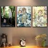 1pc Natsumes Book Of Friends Anime Poster Sticker Print Waterproof Wall Art For Living Room Bedroom Home Decor