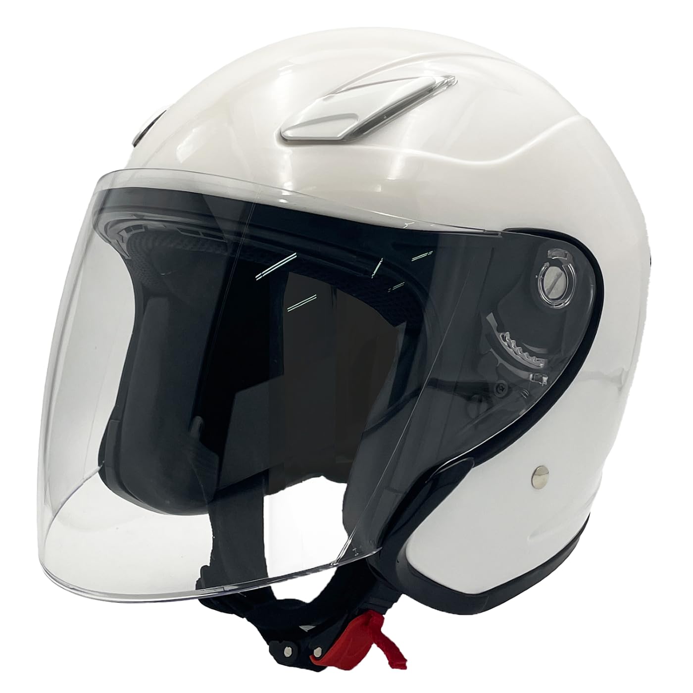 

and reliable YH Motorcycle jet helmet with suitable for all engine and intercom Yamashiro Pearl Size M Cost-effective series helmet, open-face