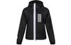 Jackets Women's Black Hooded Moderate Other DZ0034