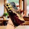 New Model Luxurious PhoneCase Electroplated Glass PhoneCase for Samsung Galaxy S26 S25 S24 S23 S22 S21 FE,Ultra,Plus