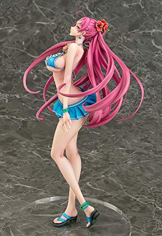 Valkyria Chronicles DUEL Juliana Eberhard scale painted finished figure 1/7 ABS&PVC
