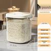 Food Grade Sealed Rice Storage Box - Insect & Moisture-Proof, Large Capacity for Grains & Cereal