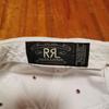 Used RRL Cap Three Star Tag Made In USA DOUBLE RL