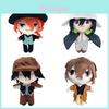 Bungo Stray Dogs Kunikida Doppo Peluche Morbido a Pelo Corto Per Fan di Anime