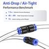 1/10/50PCS Pneumatic Fitting Pipe Connector Tube Air Quick Fitting Water Push In Hose Plastic PY 4mm 6mm 8mm 10mm 12mm 14mm 16mm