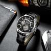 AILANG Hohle mechanische Uhr Herrenuhr Neue vollautomatische Trend-Herrenuhr