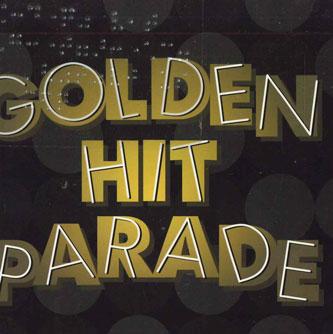 

CD VARIOUS - Golden Hit Parade GSD1950105 EMI Japan Pop Used